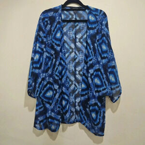 Karen Kane Kimono Cardigan